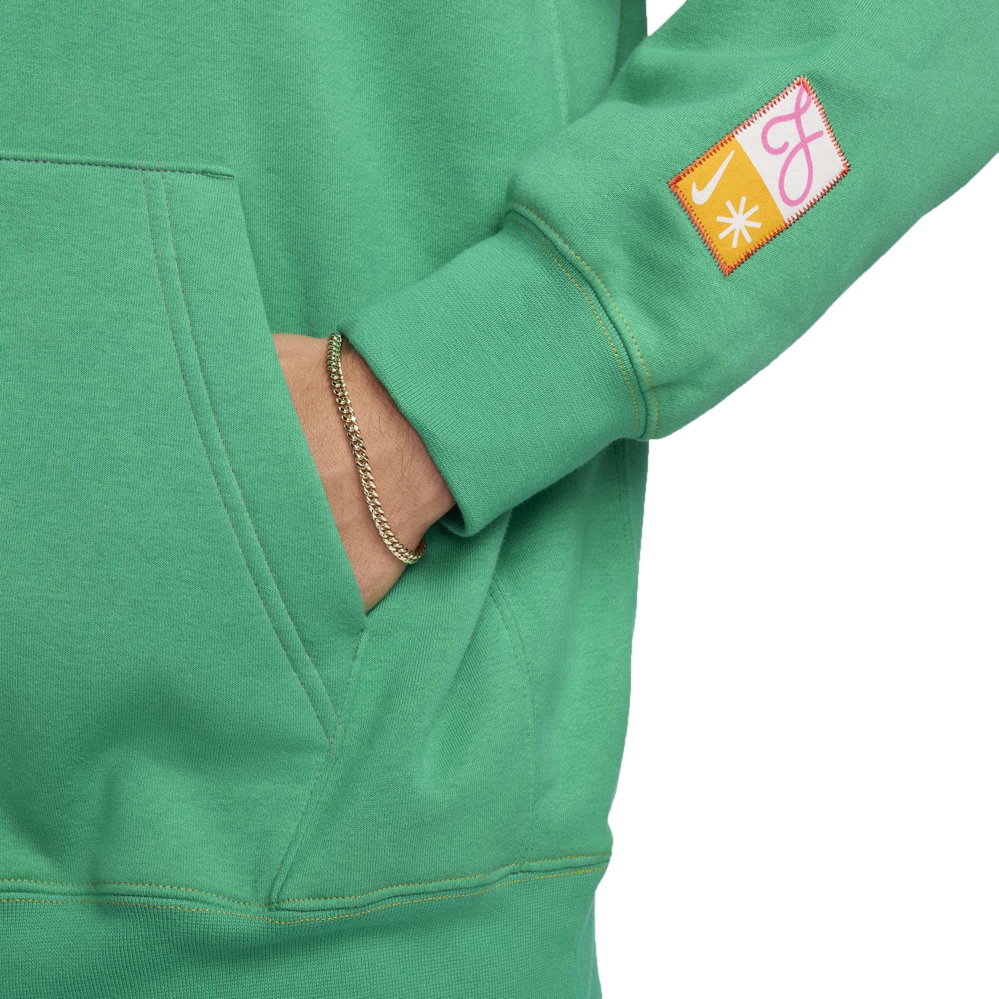 Men’s Fleece Pullover Hoodie
